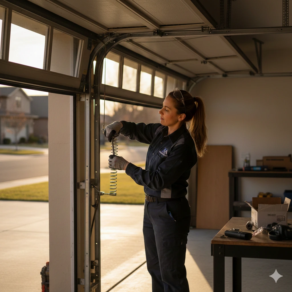 Emergency Garage Door Repair: What to do in Worcester, MA