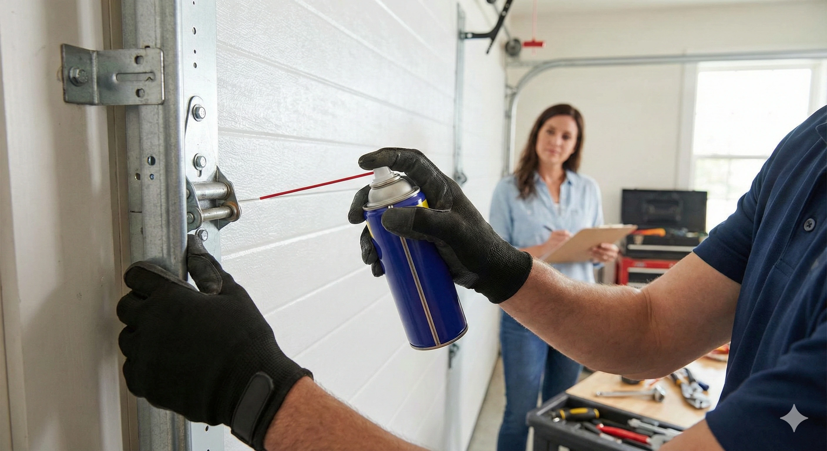 Garage Door Maintenance in Worcester, MA: The 2025 Safety Checklist